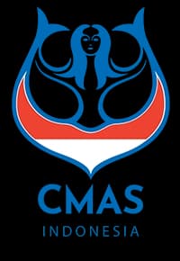 Logo CMAS Indonesia