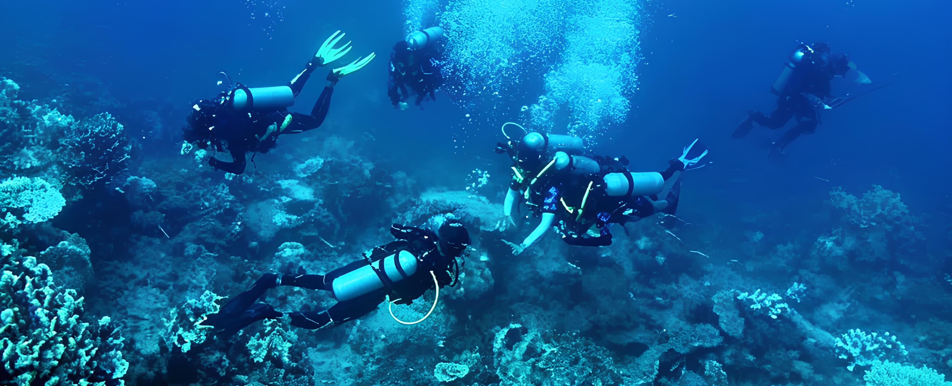 Scuba Diver ⭐2 (A2)